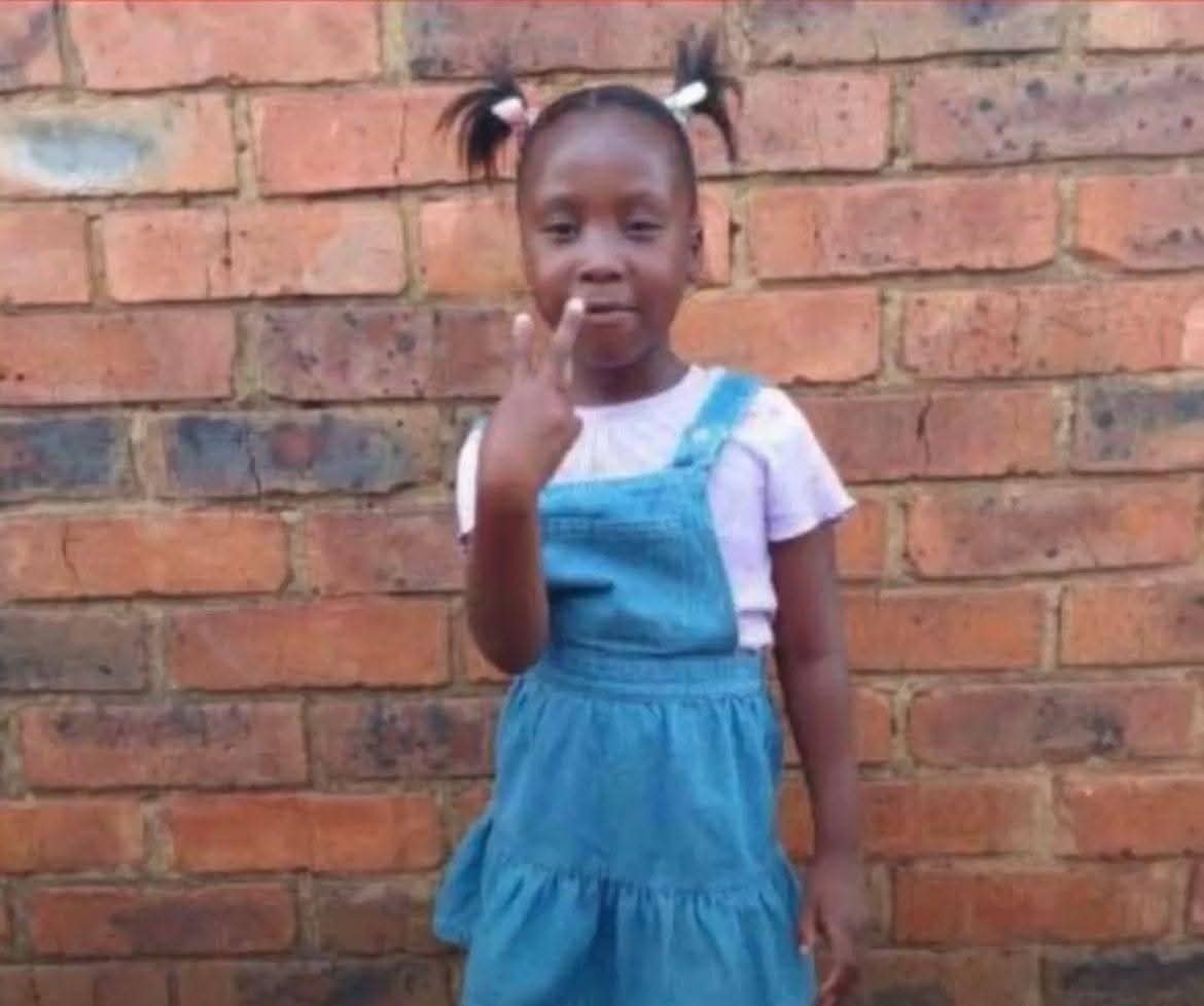 Thandolwethu Mahlangu