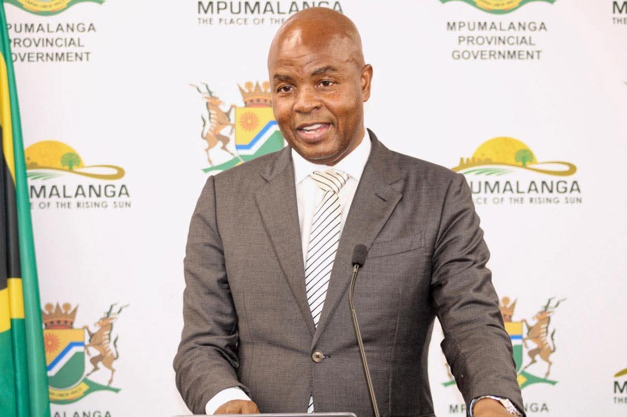 PREMIER MANDLA NDLOVU