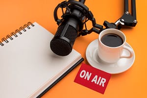Digital Radio & Podcast Ads