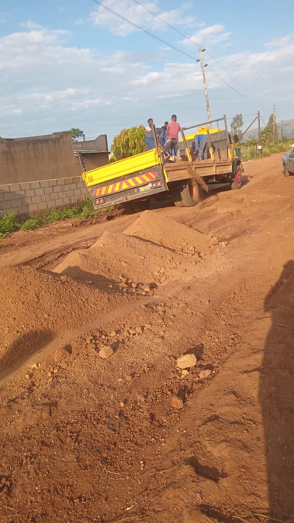 KADUNDU ROAD