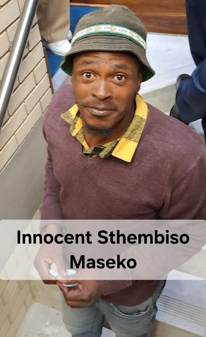 INNOCENT STHEMBISO MASEKO