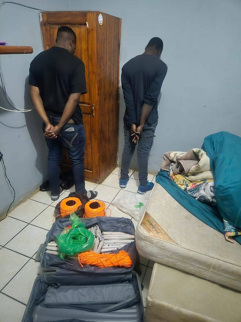 suspects