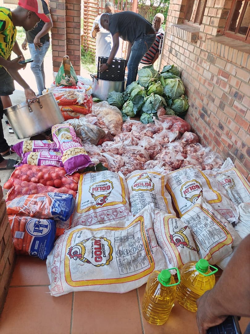 food for matriculants